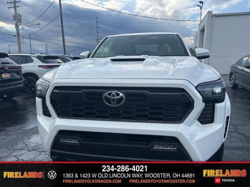 2025 Toyota Tacoma TRD Sport