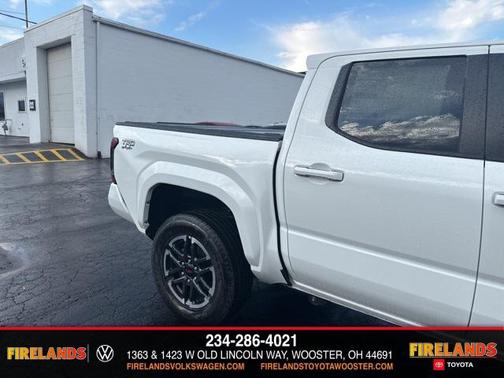 2025 Toyota Tacoma TRD Sport