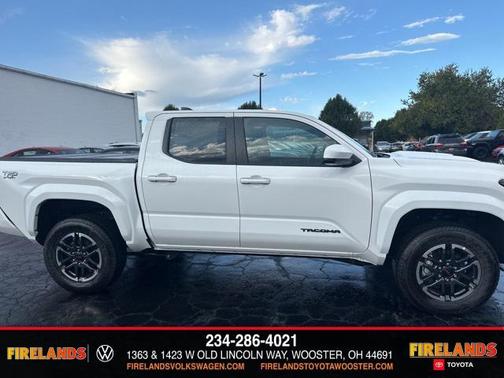 2025 Toyota Tacoma TRD Sport