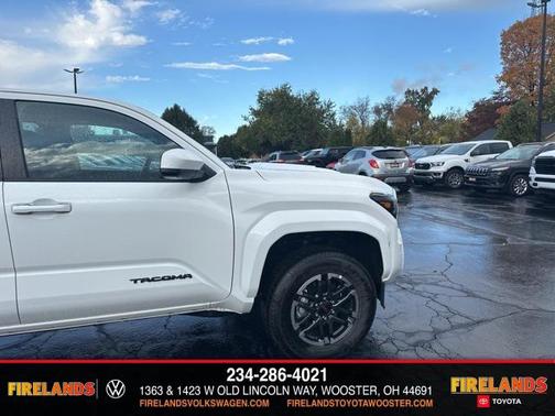 2025 Toyota Tacoma TRD Sport