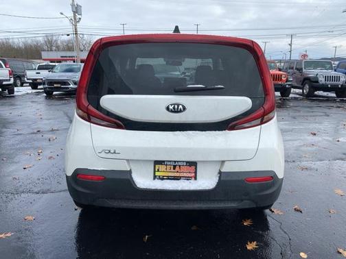 2020 Kia Soul LX