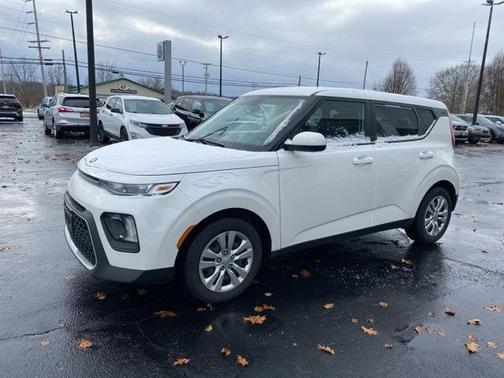 2020 Kia Soul LX