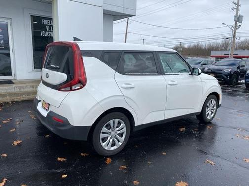 2020 Kia Soul LX