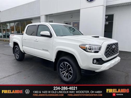 2023 Toyota Tacoma TRD Sport