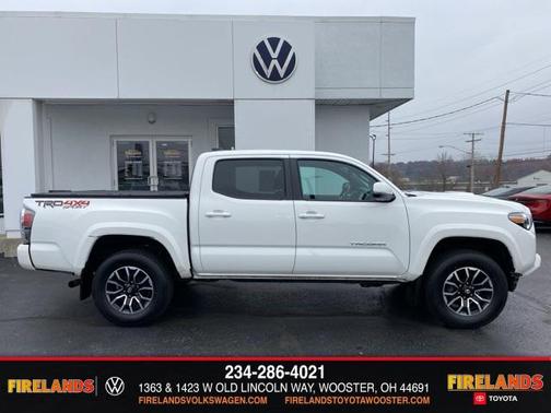 2023 Toyota Tacoma TRD Sport