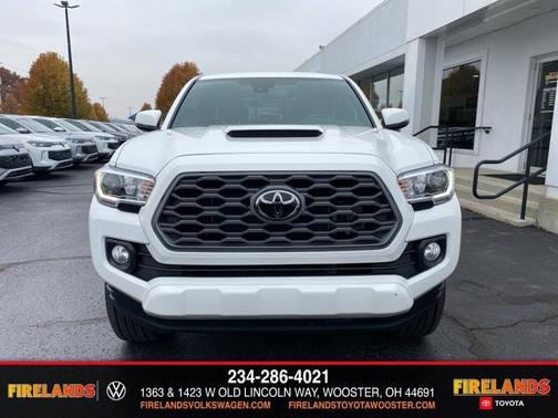 2023 Toyota Tacoma TRD Sport