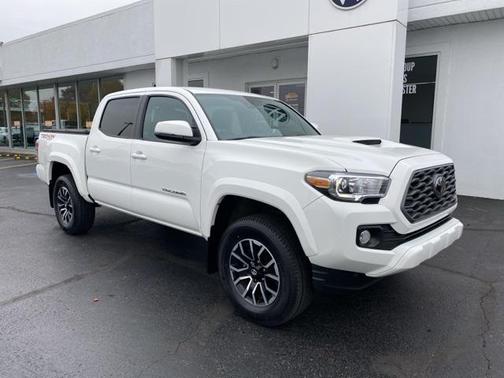 2023 Toyota Tacoma TRD Sport