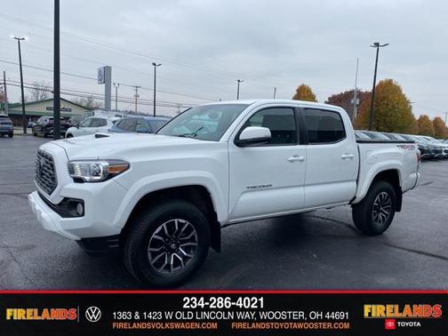 2023 Toyota Tacoma TRD Sport