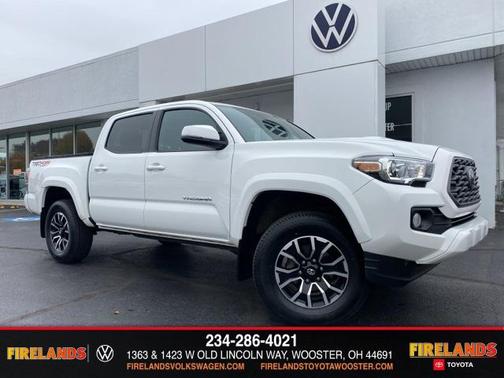 2023 Toyota Tacoma TRD Sport