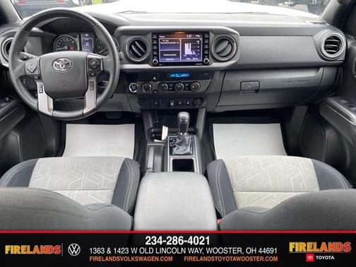 2023 Toyota Tacoma TRD Sport