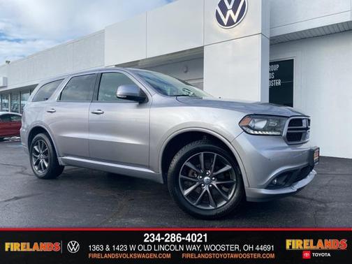 2018 Dodge Durango GT