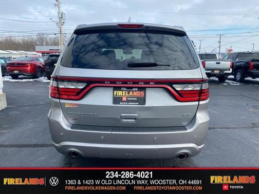 2018 Dodge Durango GT