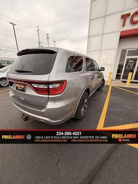 2018 Dodge Durango GT