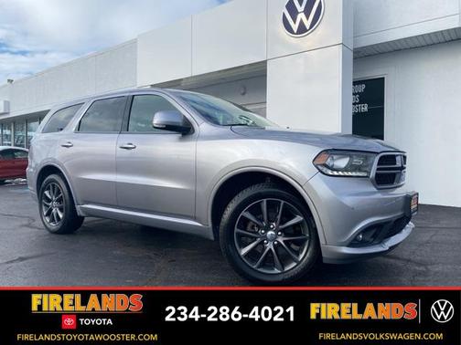2018 Dodge Durango GT