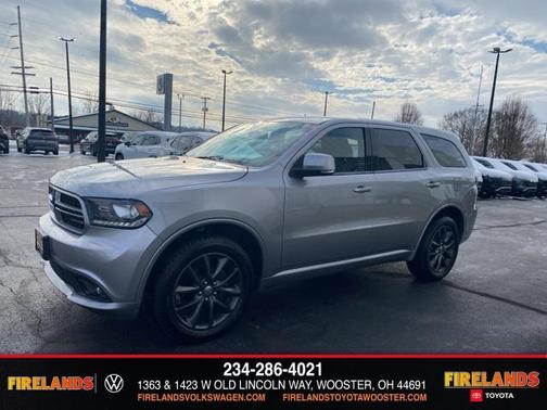 2018 Dodge Durango GT