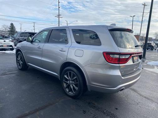 2018 Dodge Durango GT