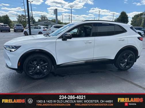 2021 Buick Envision AWD Essence