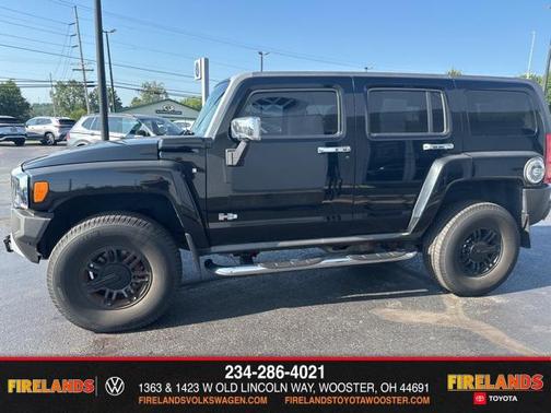 2009 Hummer H3 Alpha