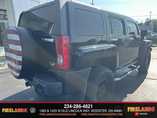 2009 Hummer H3 Alpha