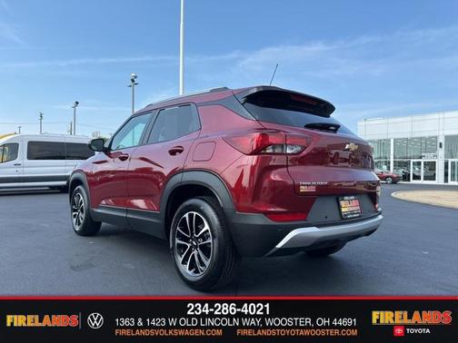 2024 Chevrolet Trailblazer LT