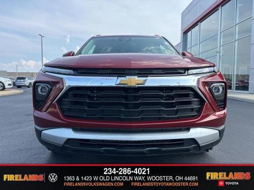 2024 Chevrolet Trailblazer LT