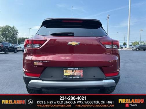 2024 Chevrolet Trailblazer LT