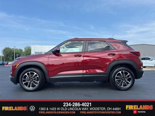 2024 Chevrolet Trailblazer LT