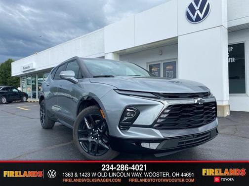 2025 Chevrolet Blazer RS