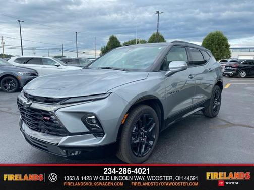 2025 Chevrolet Blazer RS