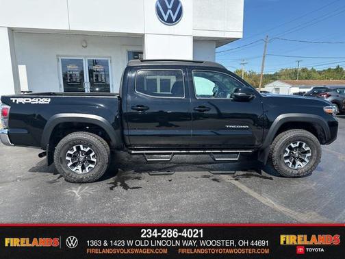 2023 Toyota Tacoma TRD Sport