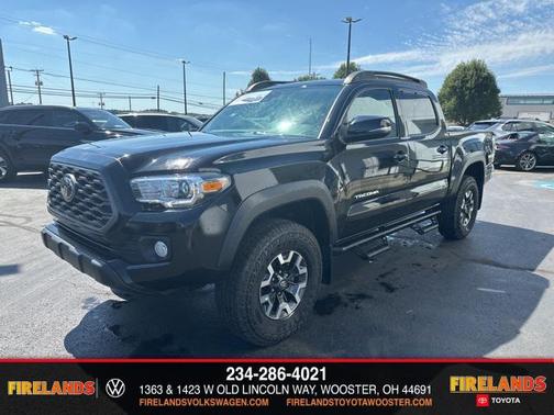 2023 Toyota Tacoma TRD Sport