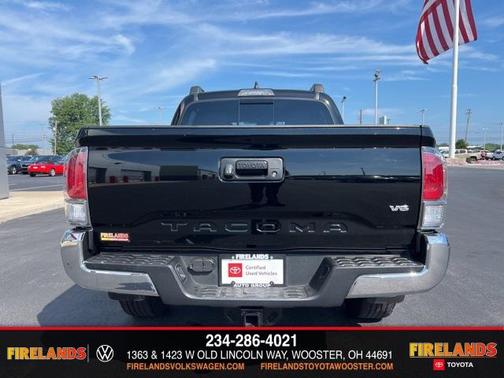 2023 Toyota Tacoma TRD Sport