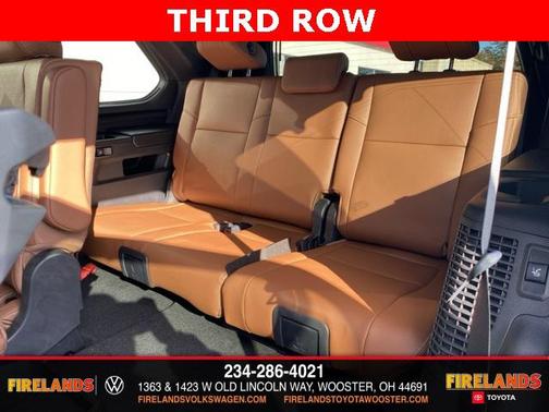 2026 Toyota Sequoia 1794 Edition