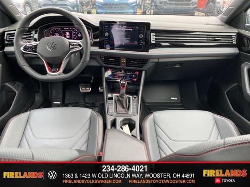 2025 Volkswagen Jetta GLI 2.0T Autobahn