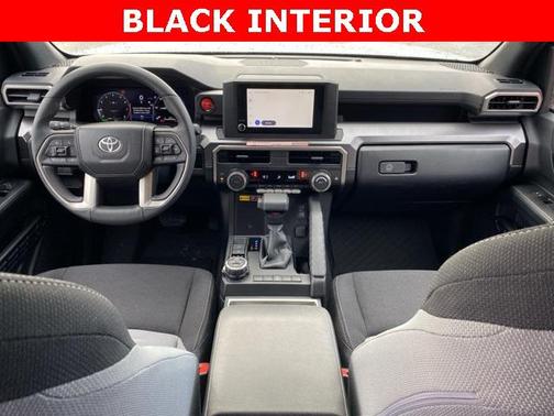 2025 Toyota 4Runner TRD Off Road