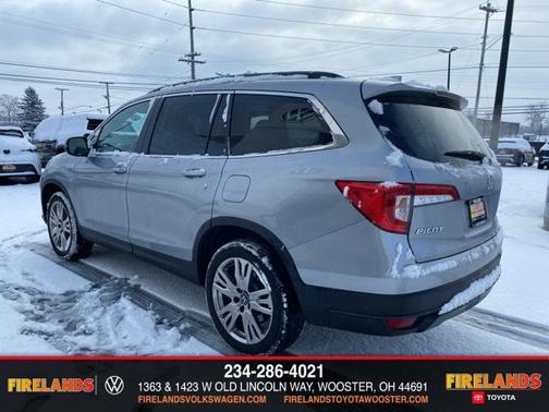 2022 Honda Pilot AWD Special Edition