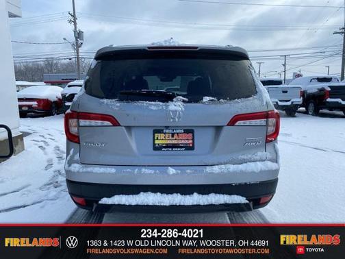 2022 Honda Pilot AWD Special Edition