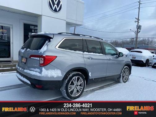 2022 Honda Pilot AWD Special Edition