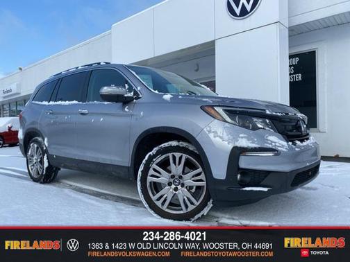 2022 Honda Pilot AWD Special Edition