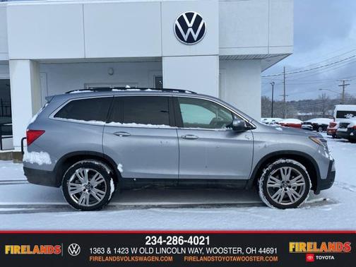 2022 Honda Pilot AWD Special Edition