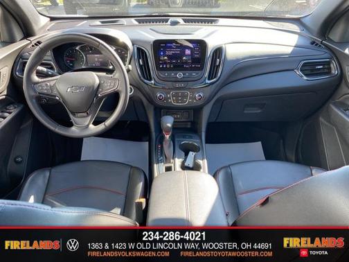 2022 Chevrolet Equinox AWD RS