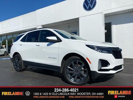 2022 Chevrolet Equinox AWD RS
