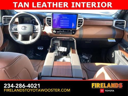 2026 Toyota Tundra Hybrid 1794 Edition