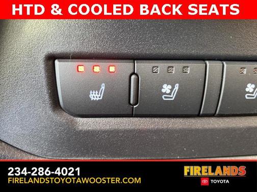 2026 Toyota Tundra Hybrid 1794 Edition