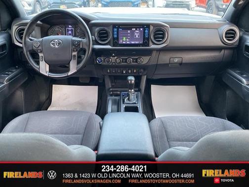 2019 Toyota Tacoma TRD Off Road