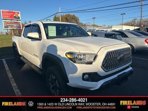 2019 Toyota Tacoma TRD Off Road