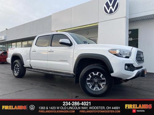 2019 Toyota Tacoma TRD Off Road