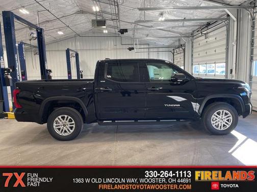 2024 Toyota Tundra SR5