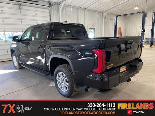 2024 Toyota Tundra SR5