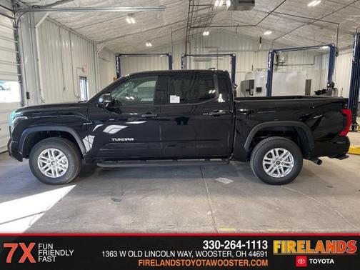 2024 Toyota Tundra SR5